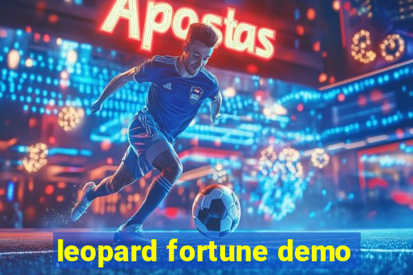 leopard fortune demo